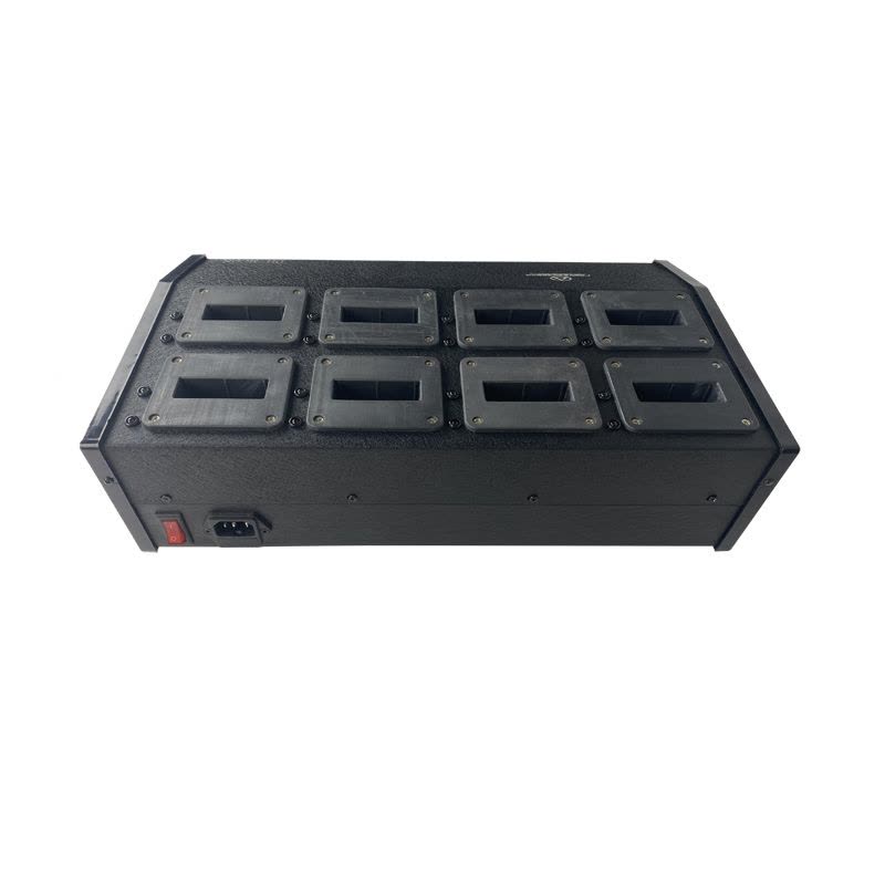 DH-AIZ-2.2 德亨原装安全帽一拖八充电器图片