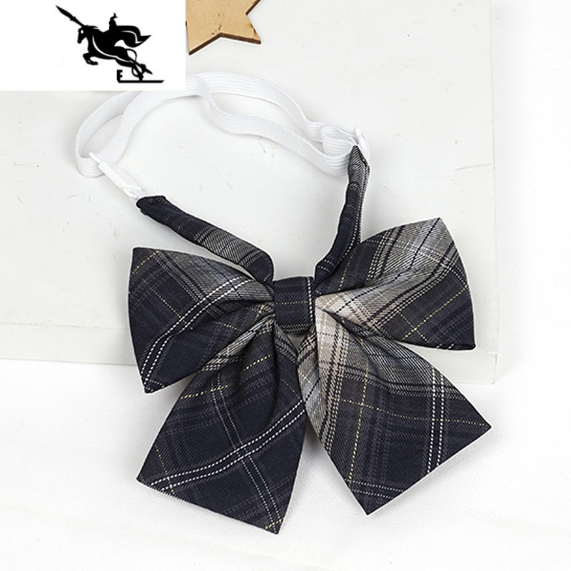 newlake小物蝴蝶结jk领带领结制服配饰配件百搭女视频