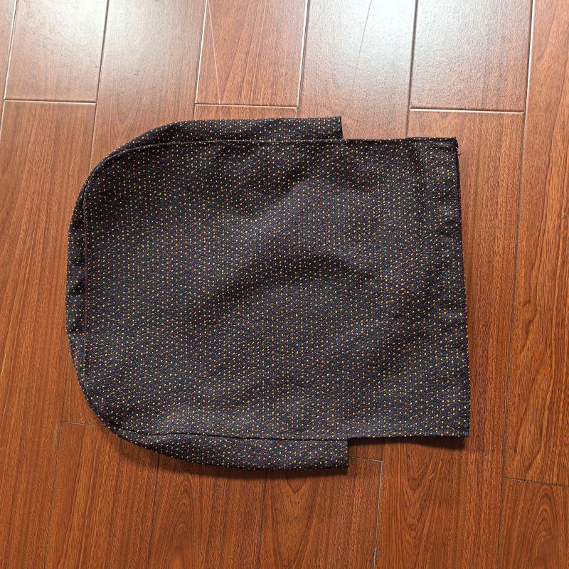 丽绣坊 阻燃边凳套 42*35CM