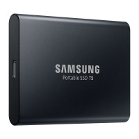 三星(SAMSUNG)移动固态硬盘PSSD T5 2TB (MU-PA2T0B/CN)