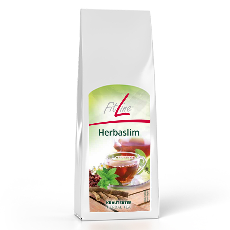 德国进口Fitline菲莱草本凉茶PM玫瑰果茶芙蓉花茶瘦身茶100g高清大图