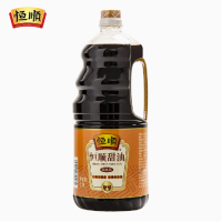 镇江恒顺甜油1.9L/瓶 甜酱油 凉拌菜 蘸料卤肉厨房调味品 效期至2025-04-22