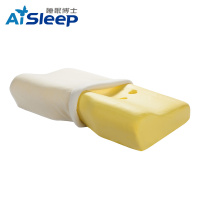 睡眠博士(AiSleep) 蝶形慢回弹人体工学枕