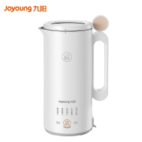 九阳(Joyoung)破壁机L4-L971(白) 300ml 1-2人食 单人加热免过滤 家用多功能 低噪音破壁机