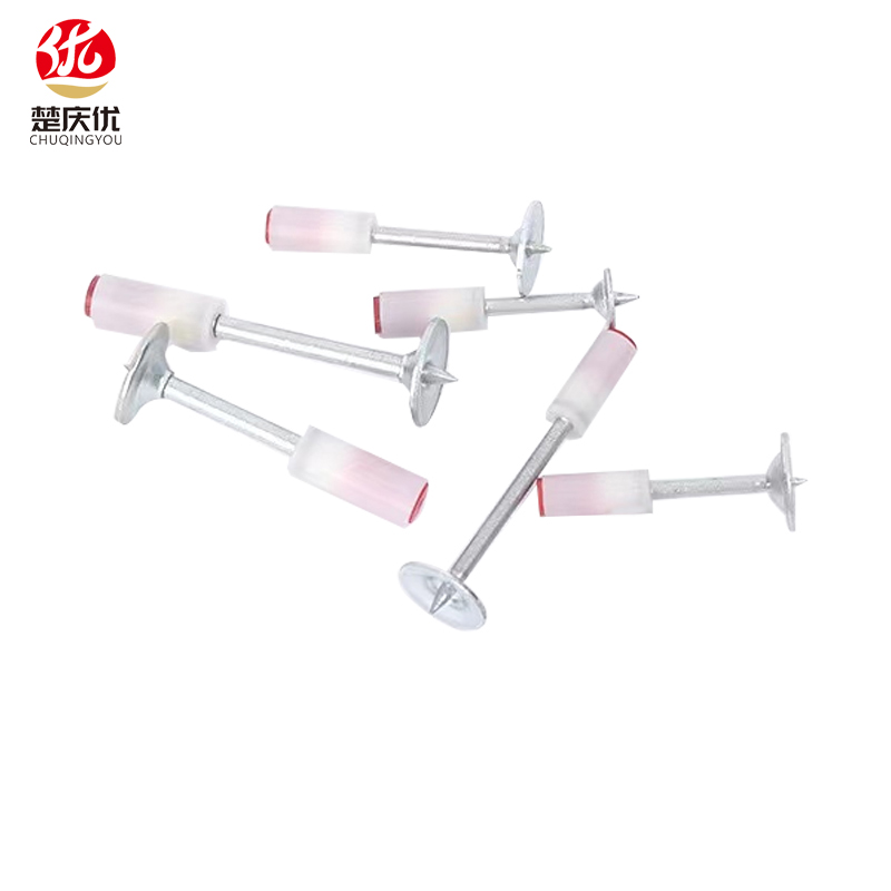 楚庆优 迷你射钉消防钉炮钉钢钉射枪钉 迷你42消防钉 个高清大图