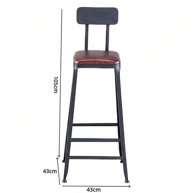 鑫龙都 吧台桌 一桌四椅高清大图