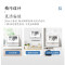 海尔(Haier)[四代]家用台式2-4口家庭小型全自动洗碗机母婴小海贝3D双喷淋离子软水自洁消毒杀菌夜静洗