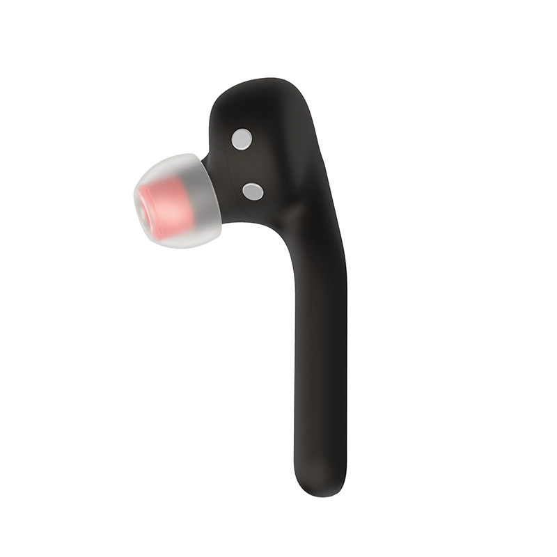 捷波朗(Jabra)ECLIPSE 壹石 智能商务通话蓝牙耳机 通用型 耳塞式 黑色高清大图
