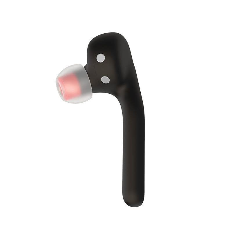 捷波朗(Jabra)ECLIPSE 壹石 智能商务通话蓝牙耳机 通用型 耳塞式 黑色图片