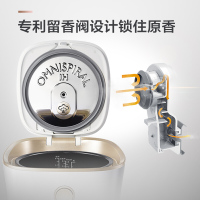 飞利浦（Philips）HD4566 家用多功能电饭煲 4L大容量 IH加热技术电饭锅
