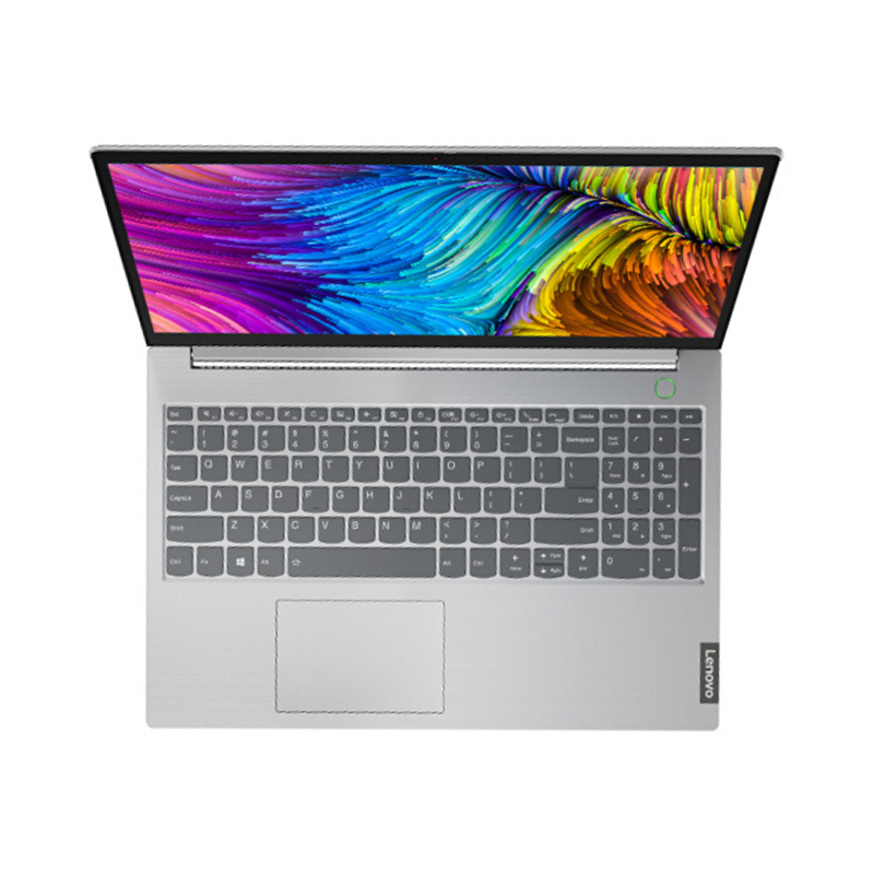 联想ThinkBook 15.6英寸轻薄笔记本电脑(十代i7-10510U 8GB 512G固态+32G傲腾 2G独显 W10H 钛灰银)