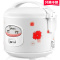 美的(Midea)电饭煲 MB-YJ408J 机械式家用电饭锅 简单易用 合金内胆防刮耐磨 4L 补贴