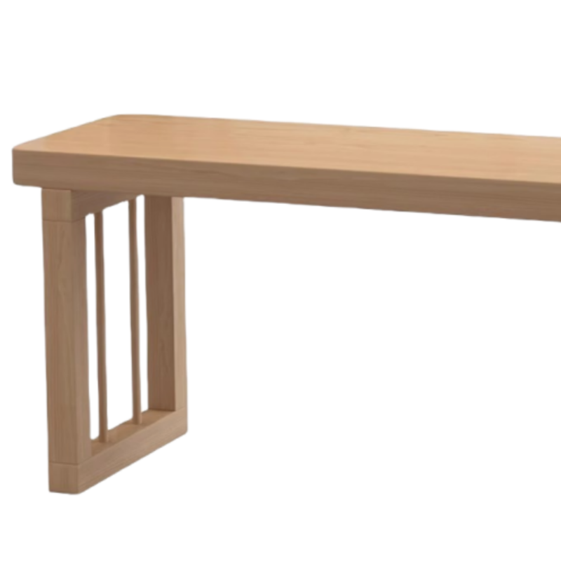 铭 思 达 实 木 长条凳高清大图