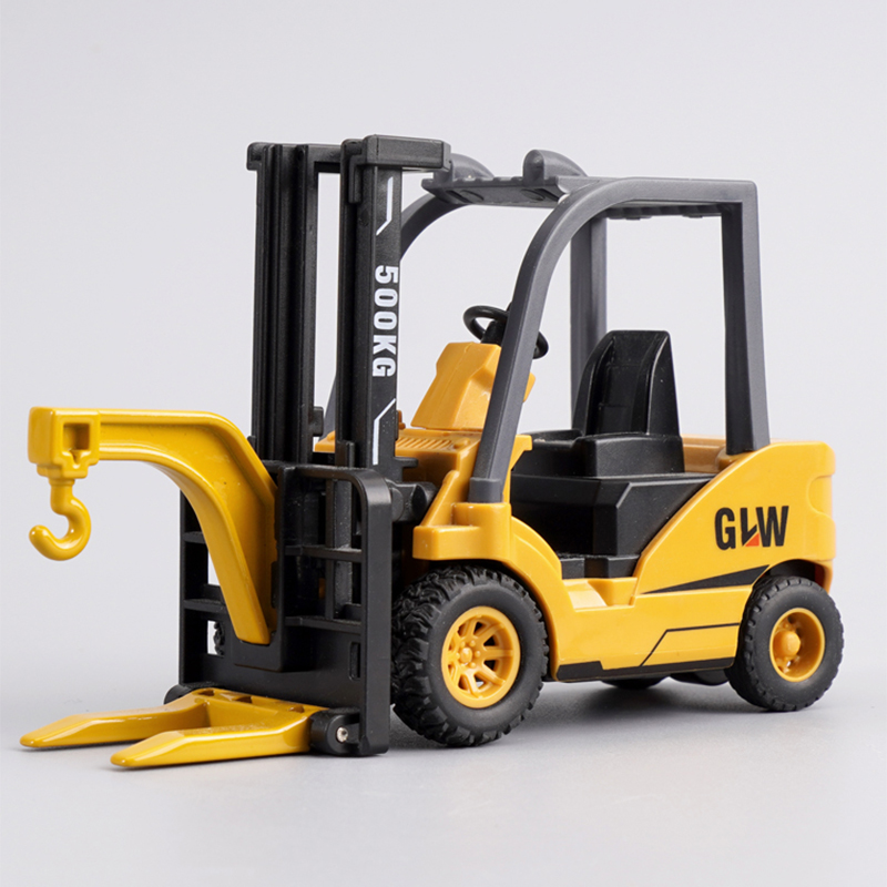 【挖掘机】合金款高清大图