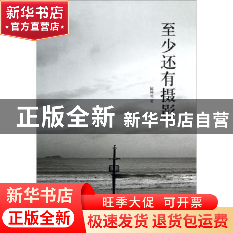 正版 至少还有摄影 陈仲元著 中国摄影出版社 9787802368675 书籍