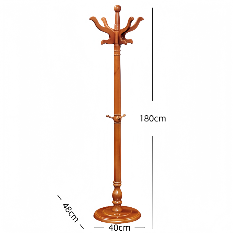 铭思沃衣帽架高清大图