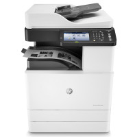 惠普(hp)LaserJet MFP M72630dn A3黑白激光数码复合机 (打印复印扫描)自动双面打印
