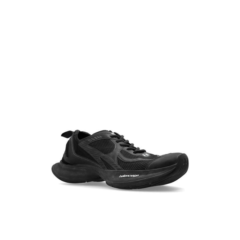 巴黎世家(Balenciaga)运动潮流拼接跑步鞋黑科技透气减震休闲鞋男