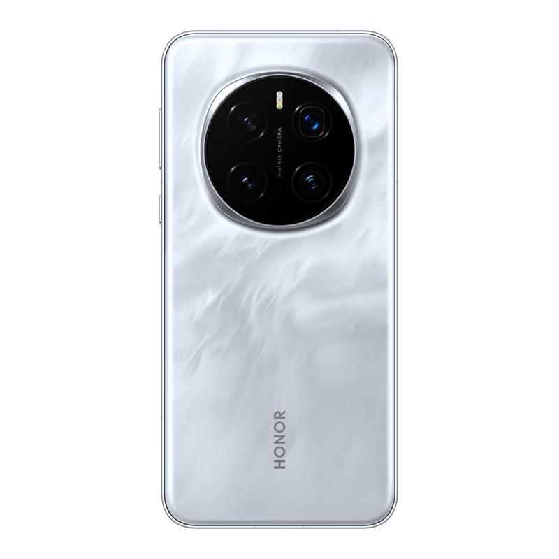 HONOR/荣耀Magic7 pro 16 1T 5G 月影灰 5G手机 骁龙8至尊版移动平台 荣耀AI自然光绿洲护眼屏