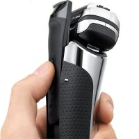 Braun/博朗 Series 9 电动剃须刀9093s 干湿两用 全身水洗往复式刮胡刀 四刀头 BRAUN 干电池