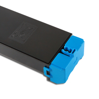 京贤MX-50CTC蓝色粉盒适用夏普Sharp MX-4101N/5001N/4100/5000