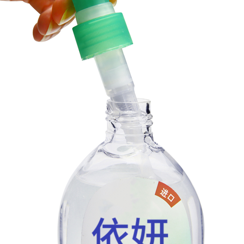 依妍免洗抑菌洗手液经典松木200ml