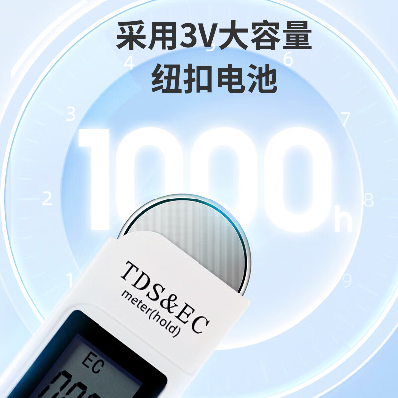 绿之源 多功能水质检测笔高清大图