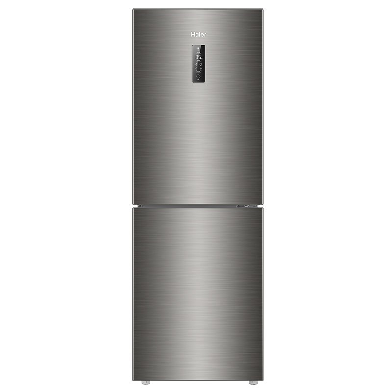 海尔(Haier)冰箱272升双变频风冷无霜两门家用小型电冰箱 双门节能 BCD-272WDPD