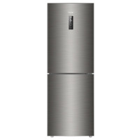 海尔(Haier)冰箱272升双变频风冷无霜两门家用小型电冰箱 双门节能 BCD-272WDPD