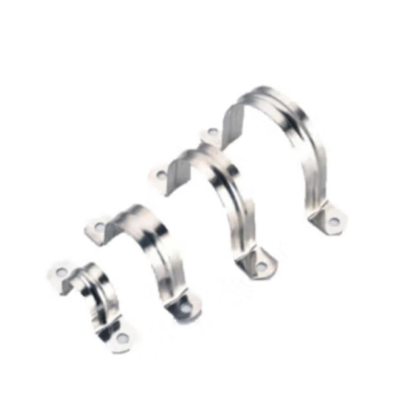 高杨茂诺 不锈钢管卡 25mm 个高清大图