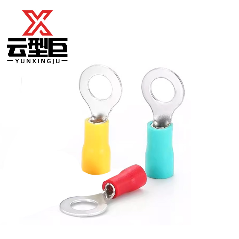 云型巨 冷压接线端子 个高清大图