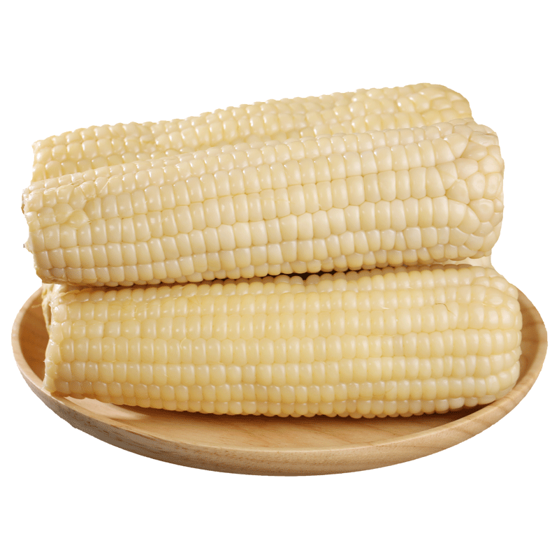 白糯玉米头茬甜糯玉米0添加开袋即食220g*10低脂代餐高清大图