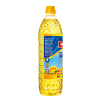 多力葵花籽油900ml 食用油小包装油 含维生素E