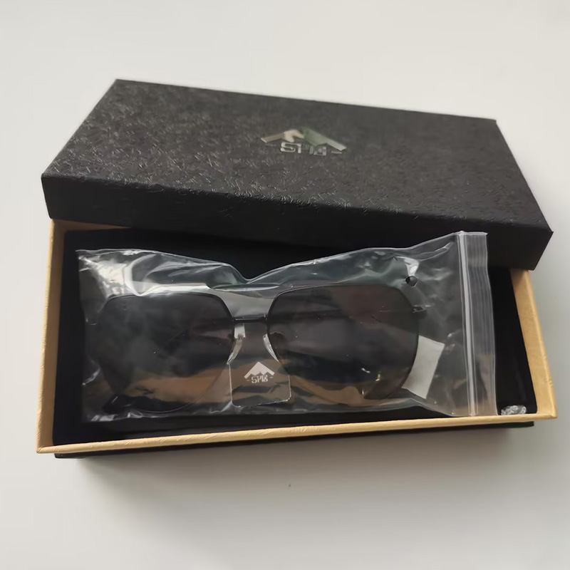 三人居偏光太阳镜司机眼镜SRJYJ8503/个高清大图