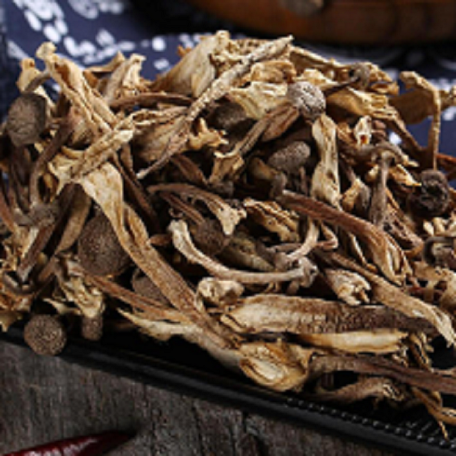 蕴康祥缘鹿茸菇60g/袋 干货特产鹿茸菇菌菇食用菌煲汤火锅食材高清大图