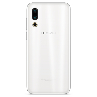 魅族(MEIZU) 魅族16s 全网通版 6GB+128GB 凝光白 骁龙855 移动联通电信4G手机 双卡双待