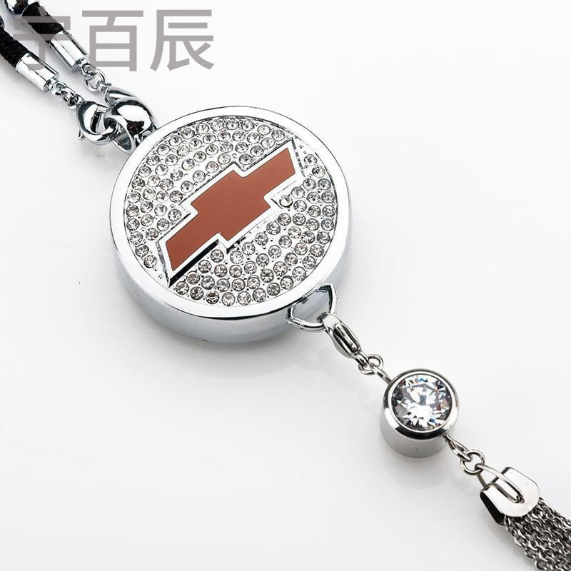 宁百辰雪佛兰挂饰新赛欧3科鲁兹创酷迈锐宝科帕奇景程乐风RV挂件香水瓶