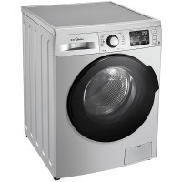 美的（Midea）8公斤 洗烘一体 滚筒洗衣机 全自动滚筒变频节能 静音大容量带烘干 洗干一体MD80VT715DS5