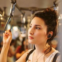 [假一赔十]Bose Sport Earbuds 降噪真无线蓝牙耳机大鲨鱼 鲨鱼鳍耳塞Free2代升级降噪 岩白
