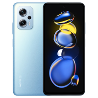 Redmi Note11T Pro+ 时光蓝 8GB+256GB 天玑8100 144HzLCD旗舰直屏 全网通智能5G手机