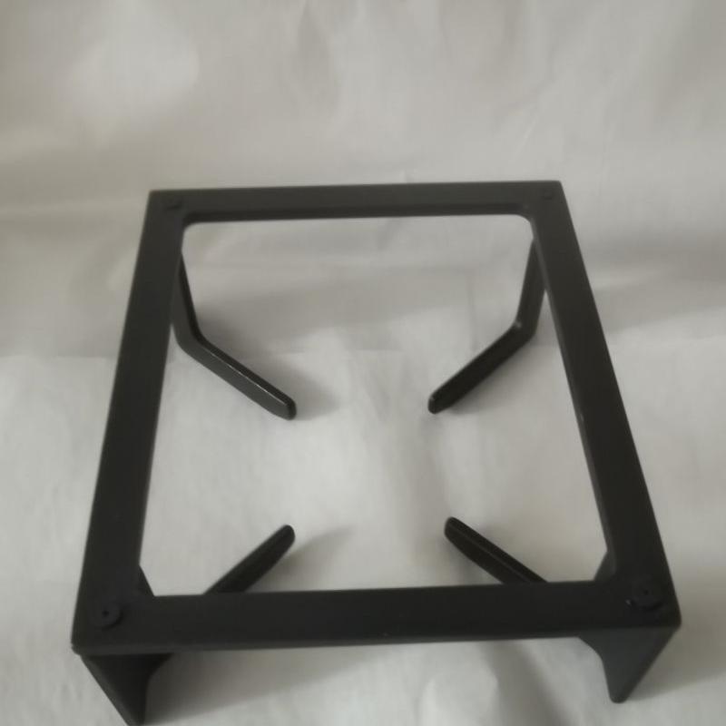 帮客材配 全新原装 法迪欧燃气灶JZT- 3B901 小锅架(中间小灶头) 收前验货高清大图