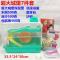 单笼(带笼子里面的配件) 小田园蓝色 仓鼠笼子仓鼠笼金丝熊笼子仓鼠粮食木屑浴沙仓鼠用品城堡笼基础笼