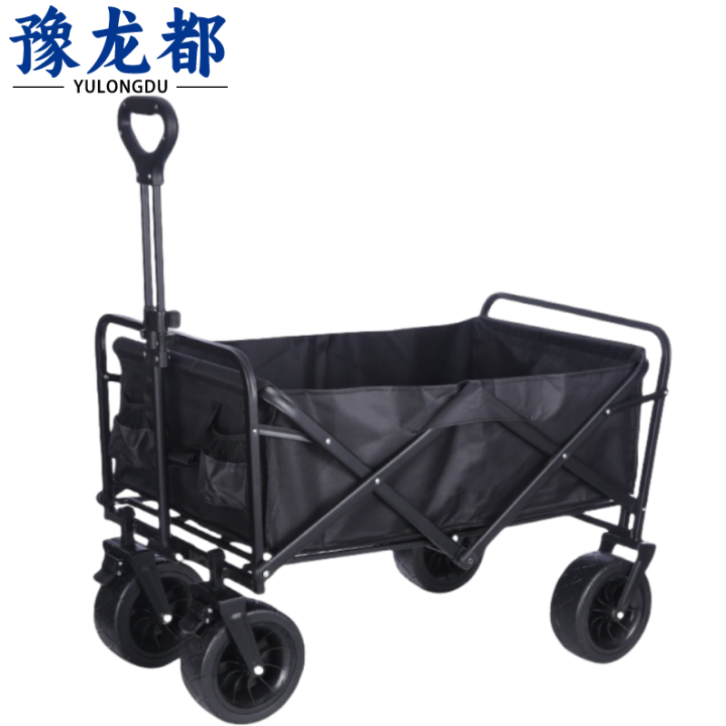 豫龙都露营车8寸个