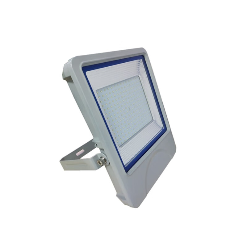 银鑫盛源 YXSY-B25 IP66 LED泛光灯 (计价单位:个) 银灰 透光性好 发光效率高 寿命长高清大图