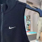 NIKE耐克背心运动休闲舒适透气短款女装FV7492-010 D