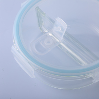 富光（FUGUANG）玻璃饭盒 WFB5030-950G 950ml 微波炉保鲜盒带盖便当盒密封饭盒