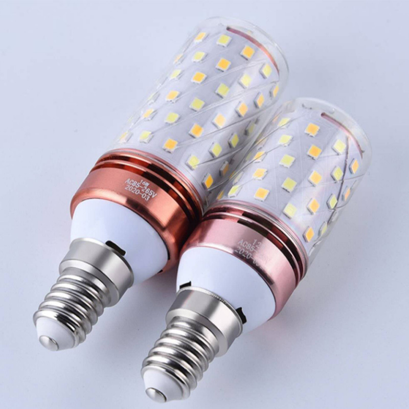 陇步升led灯泡玉米灯e14e27