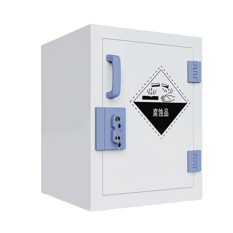 攸形酸碱柜4加仑430*430*560mm台高清大图