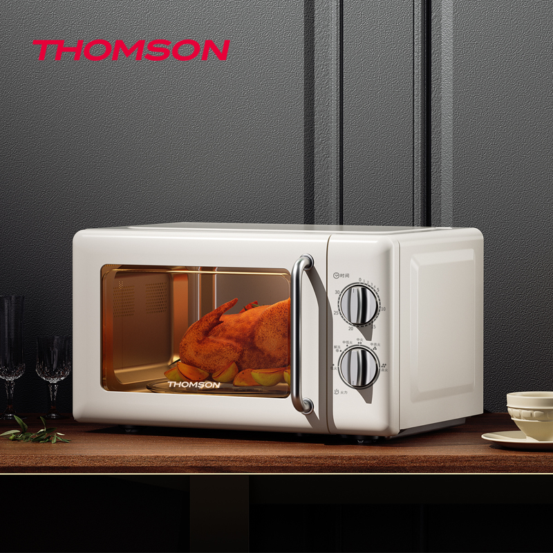 THOMSON-微波炉20L-高清大图