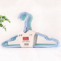 成人衣架家用衣服挂架晾衣架50只衣架子晒衣服学生宿舍不锈钢衣架 儿童20支(30cm)